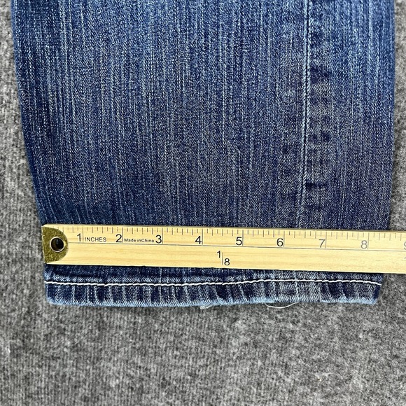 Classic Blue Women's Jeans - Picture 10 of 16